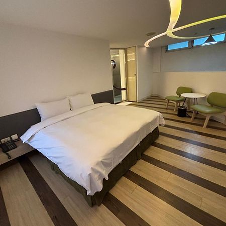 Ya Nold Hot Spring Hotel Jiaoxi Zewnętrze zdjęcie
