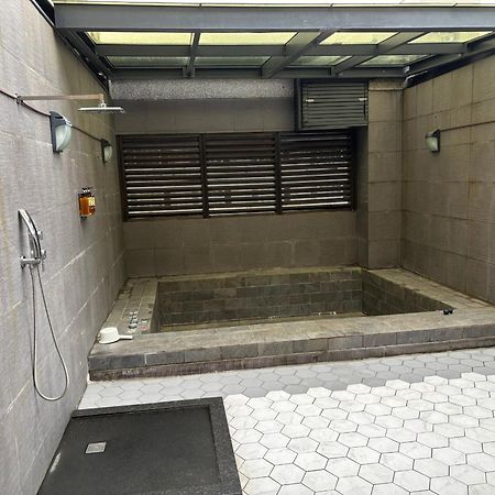 Ya Nold Hot Spring Hotel Jiaoxi Zewnętrze zdjęcie