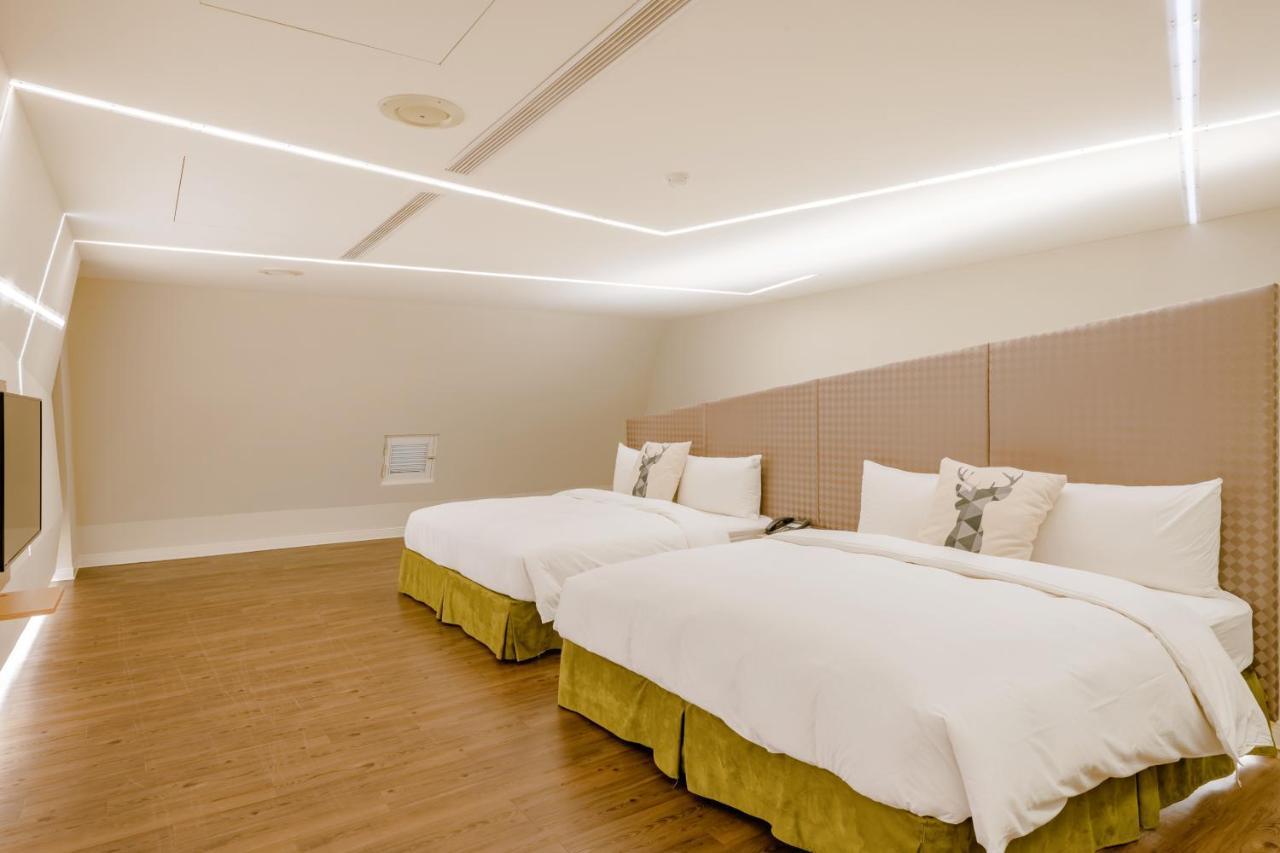 Ya Nold Hot Spring Hotel Jiaoxi Zewnętrze zdjęcie