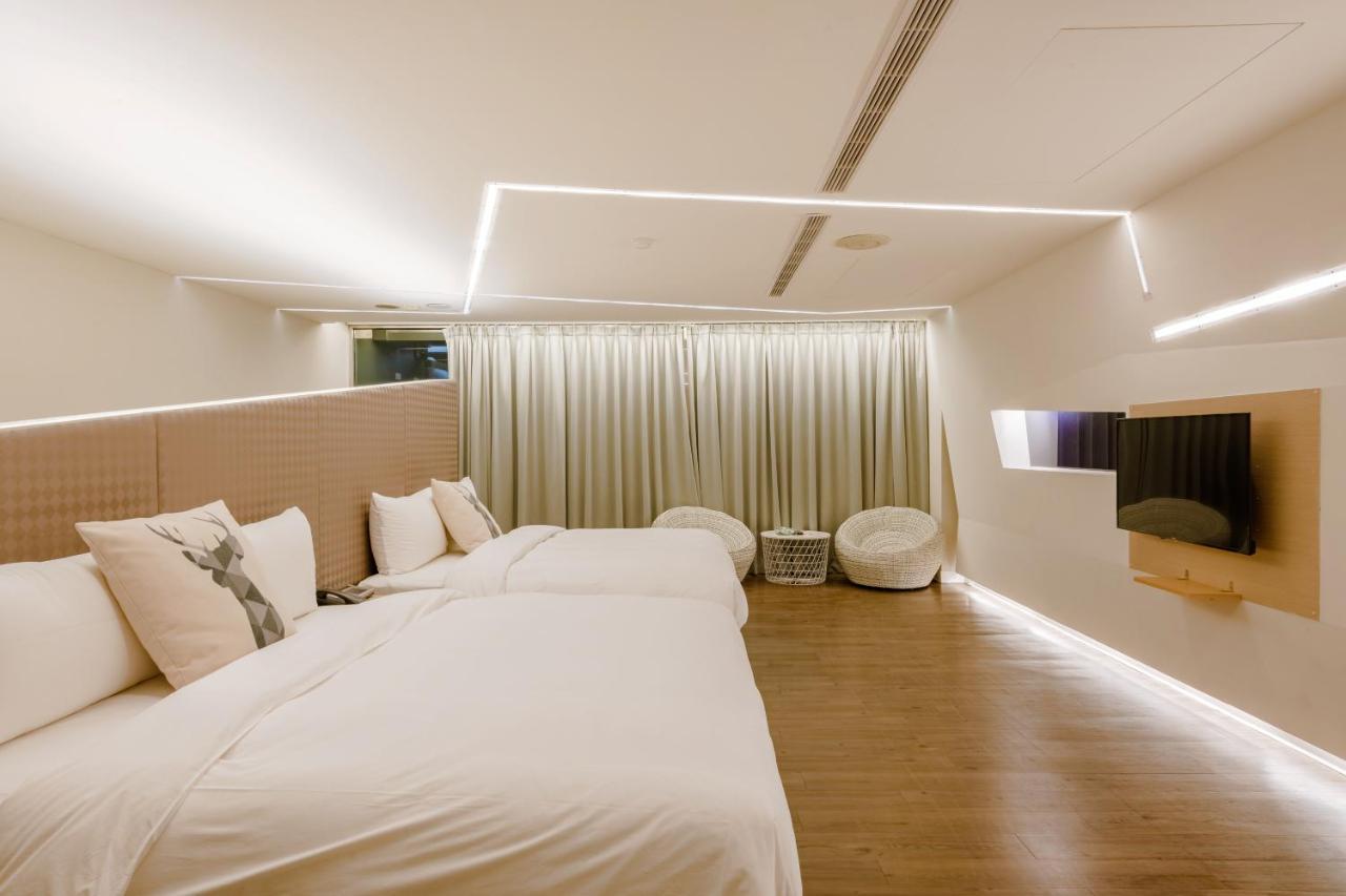 Ya Nold Hot Spring Hotel Jiaoxi Zewnętrze zdjęcie