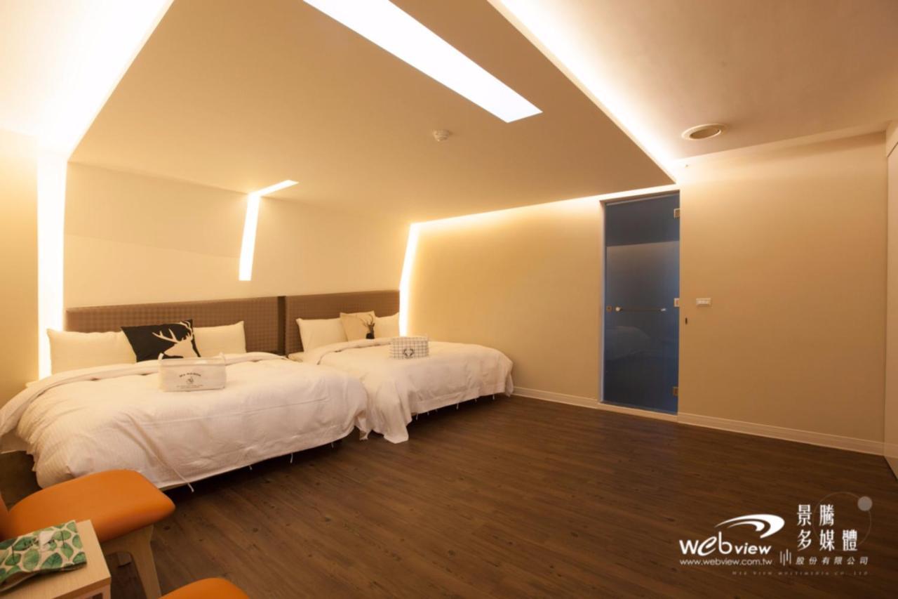 Ya Nold Hot Spring Hotel Jiaoxi Zewnętrze zdjęcie