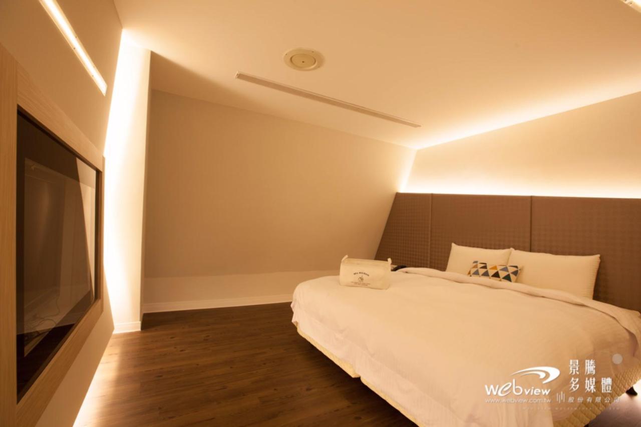 Ya Nold Hot Spring Hotel Jiaoxi Zewnętrze zdjęcie
