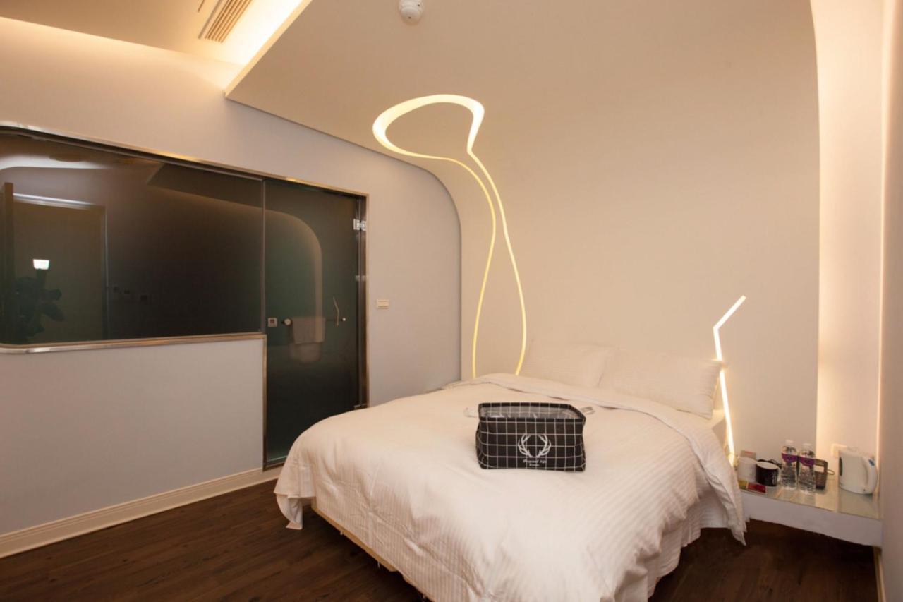 Ya Nold Hot Spring Hotel Jiaoxi Zewnętrze zdjęcie
