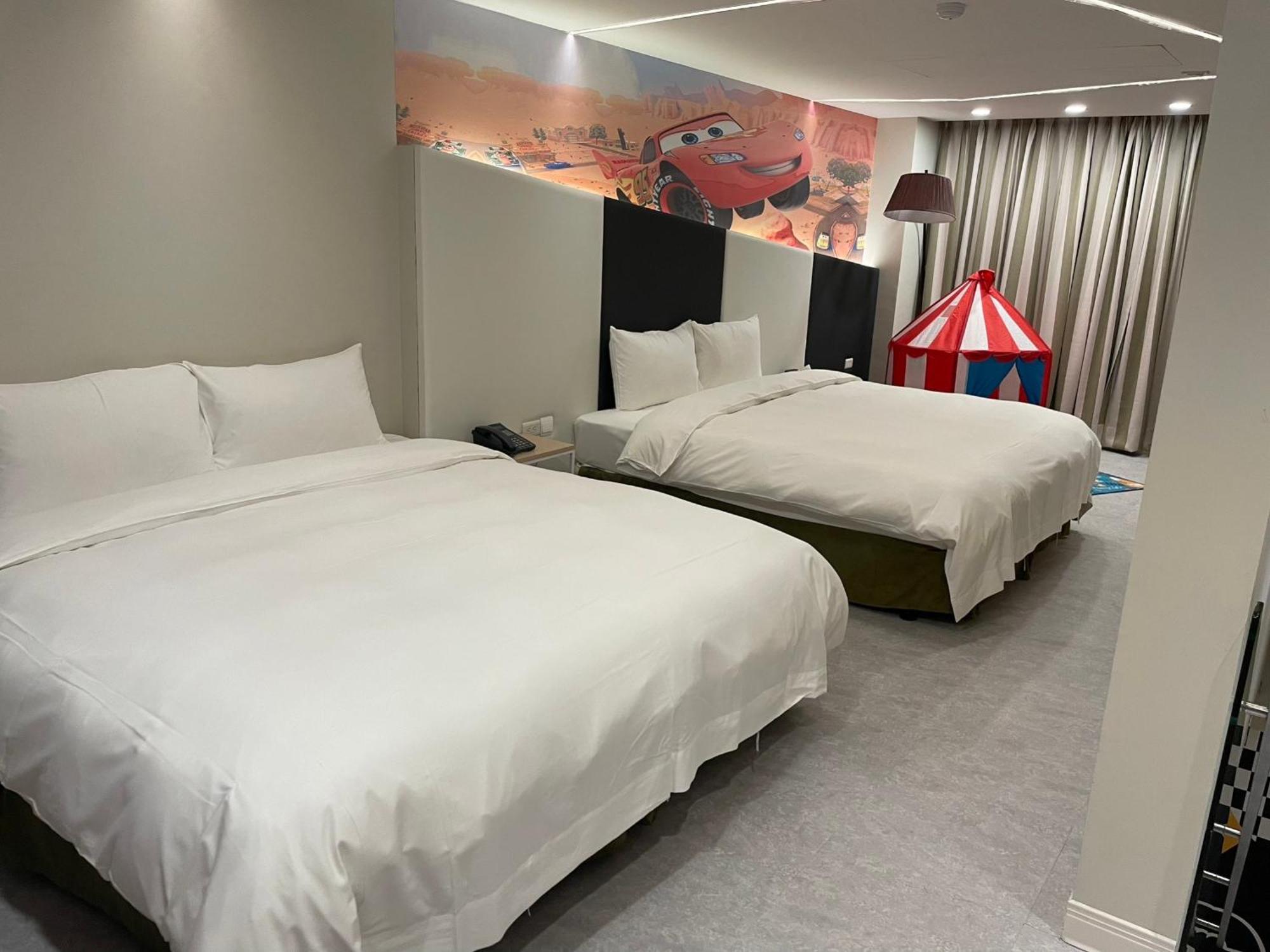 Ya Nold Hot Spring Hotel Jiaoxi Zewnętrze zdjęcie
