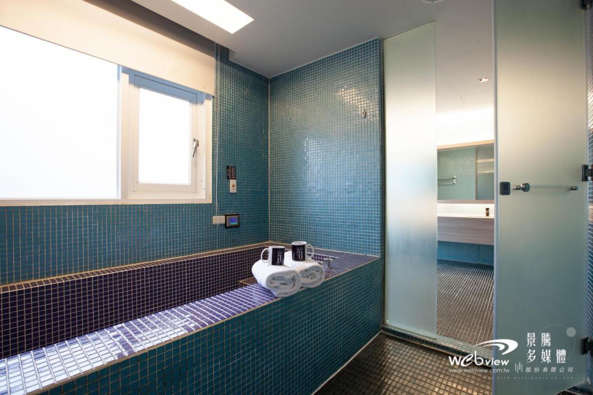 Ya Nold Hot Spring Hotel Jiaoxi Zewnętrze zdjęcie