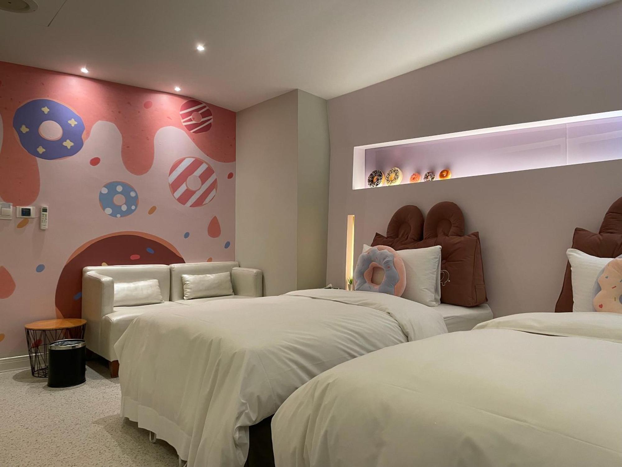 Ya Nold Hot Spring Hotel Jiaoxi Zewnętrze zdjęcie