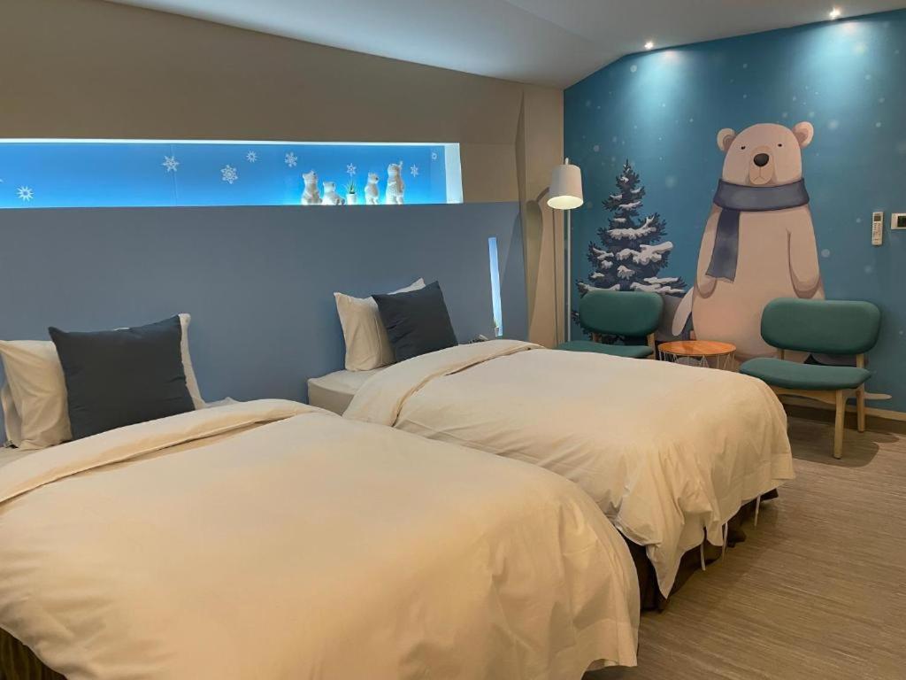 Ya Nold Hot Spring Hotel Jiaoxi Zewnętrze zdjęcie