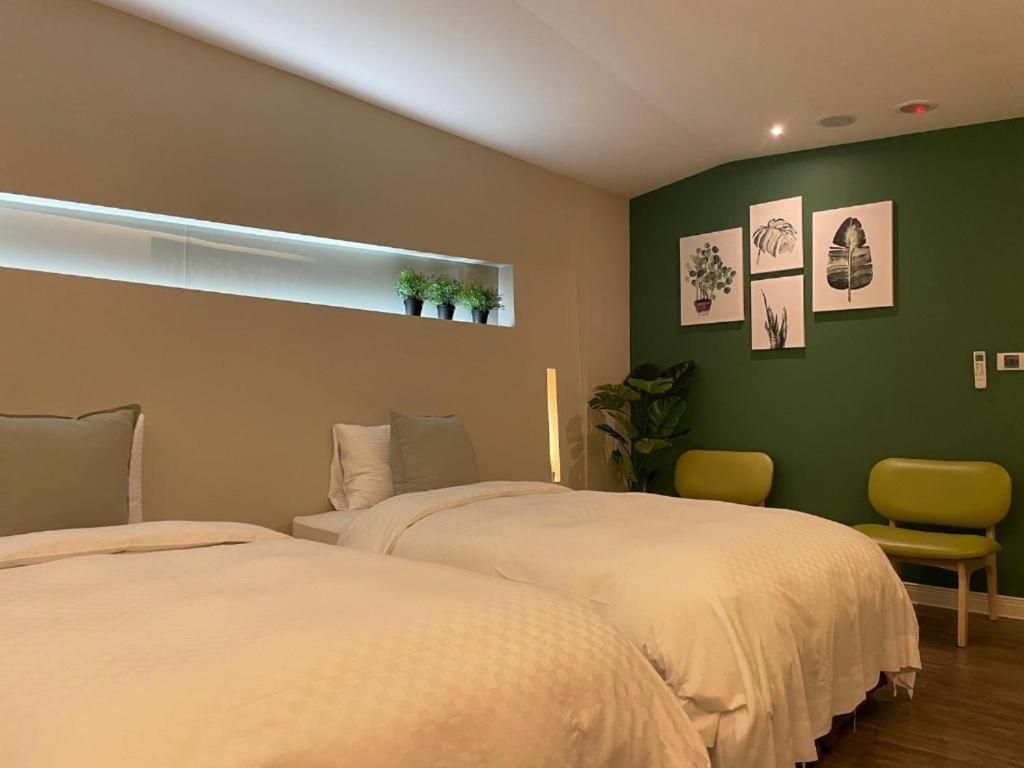 Ya Nold Hot Spring Hotel Jiaoxi Zewnętrze zdjęcie