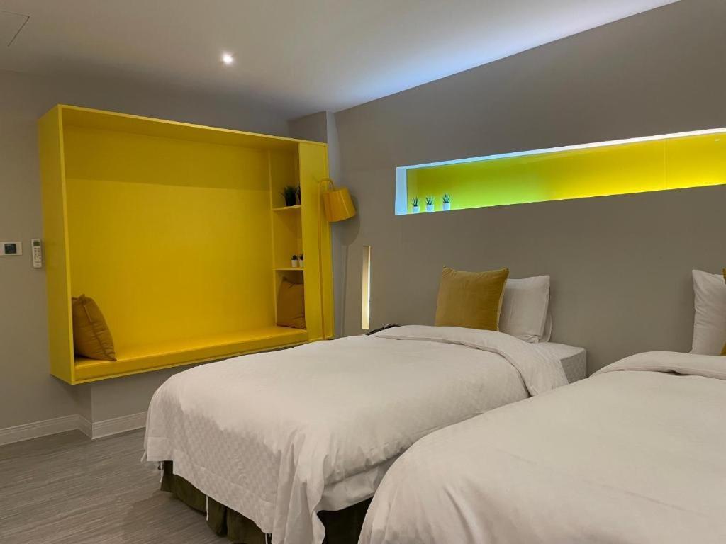 Ya Nold Hot Spring Hotel Jiaoxi Zewnętrze zdjęcie