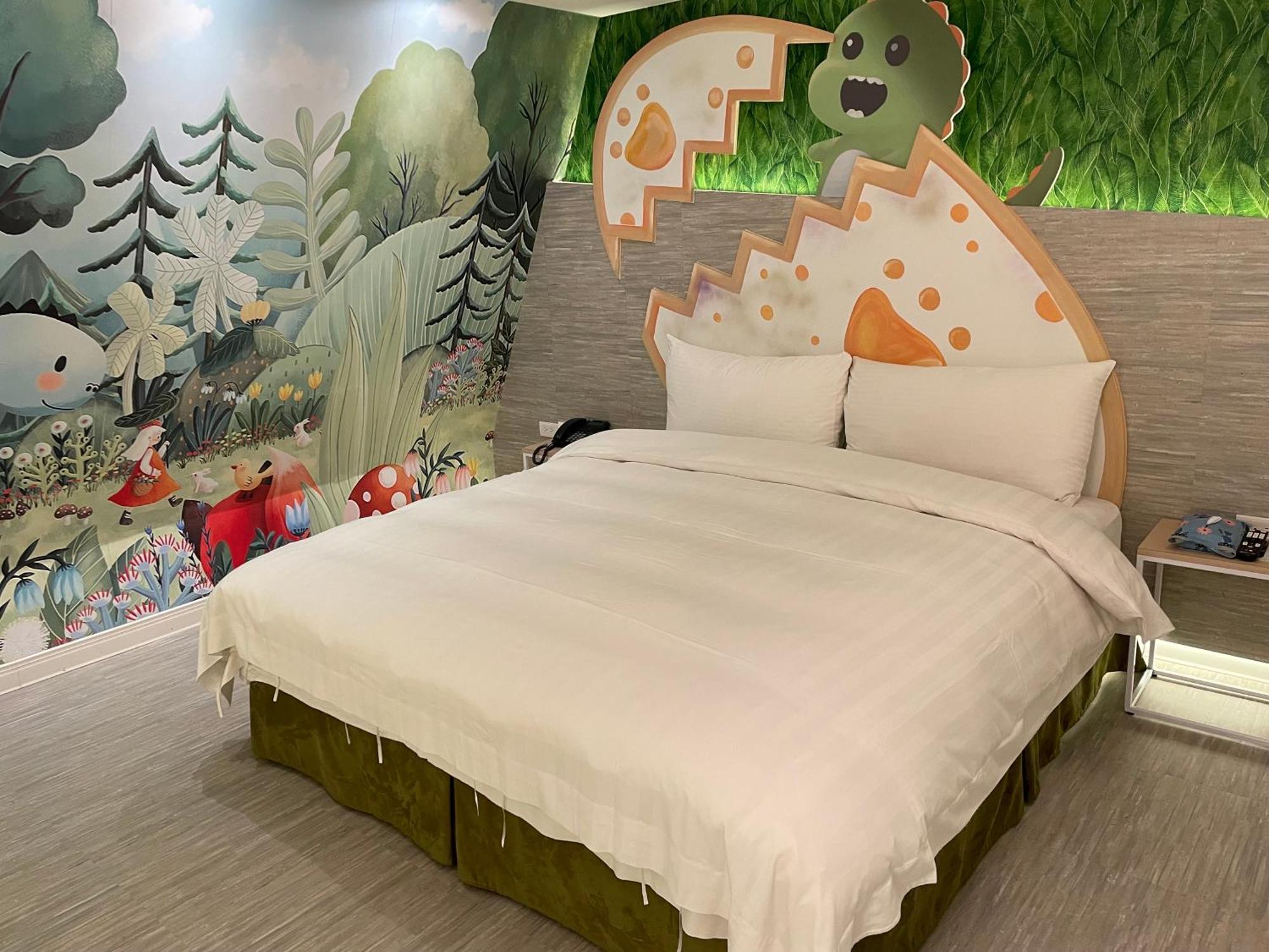 Ya Nold Hot Spring Hotel Jiaoxi Zewnętrze zdjęcie