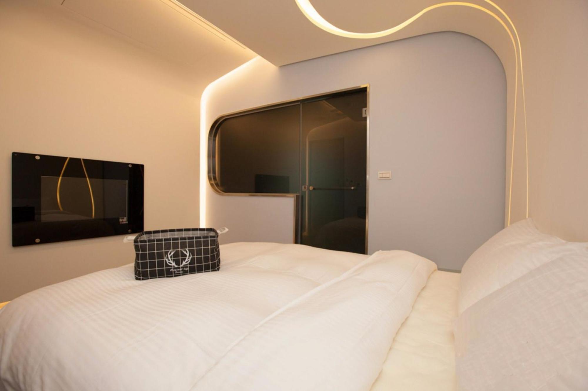 Ya Nold Hot Spring Hotel Jiaoxi Zewnętrze zdjęcie