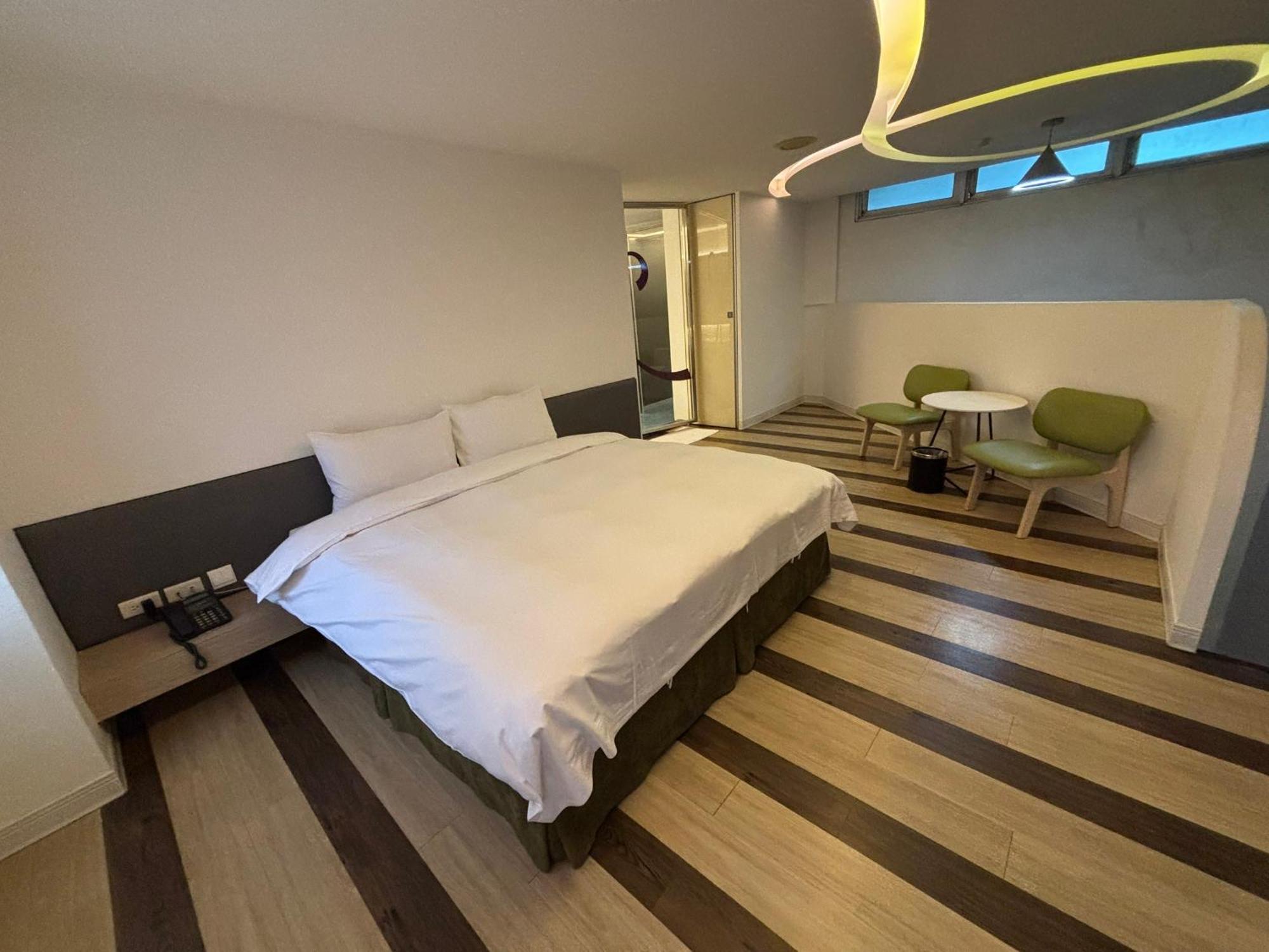 Ya Nold Hot Spring Hotel Jiaoxi Zewnętrze zdjęcie