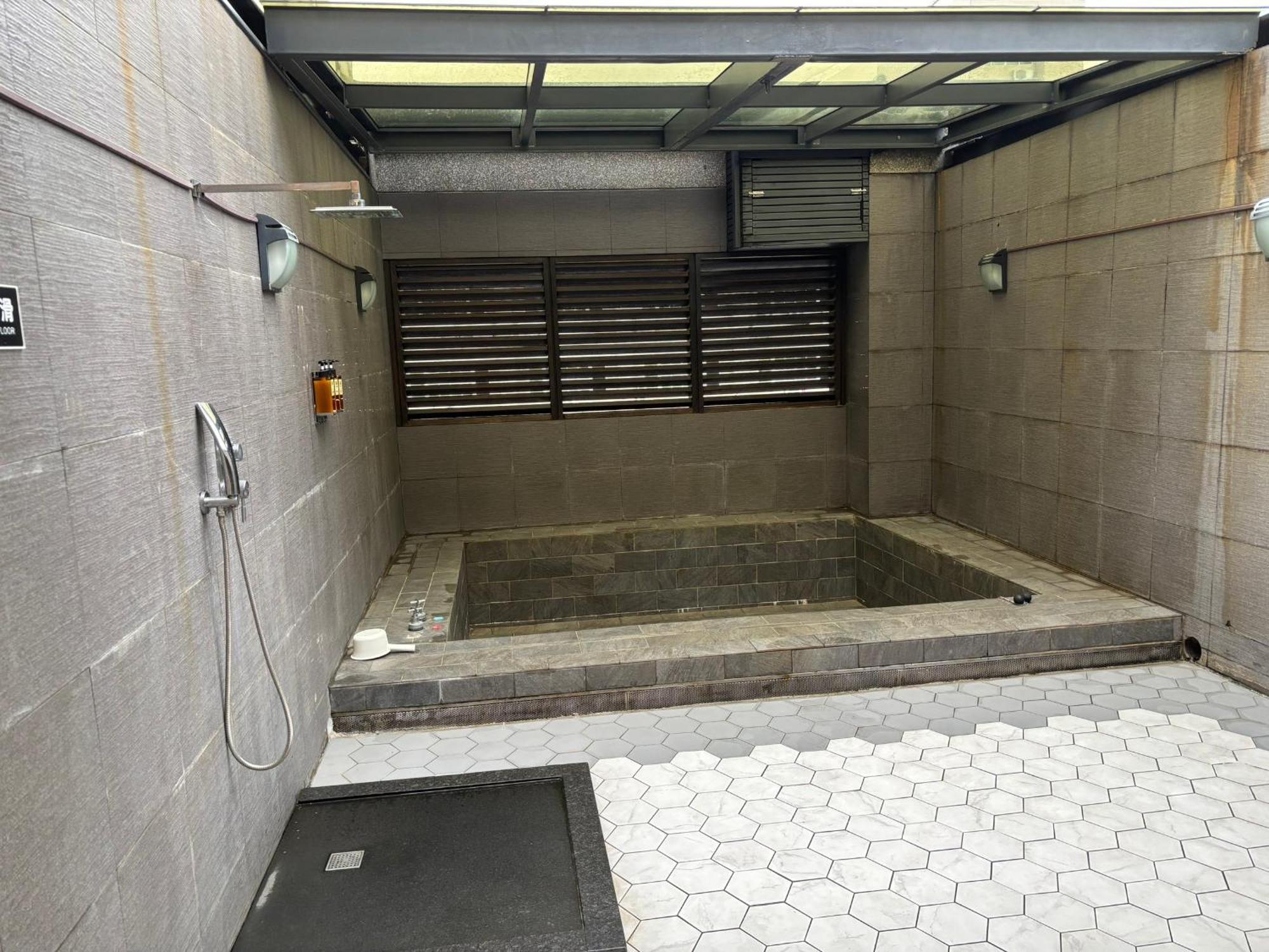 Ya Nold Hot Spring Hotel Jiaoxi Zewnętrze zdjęcie