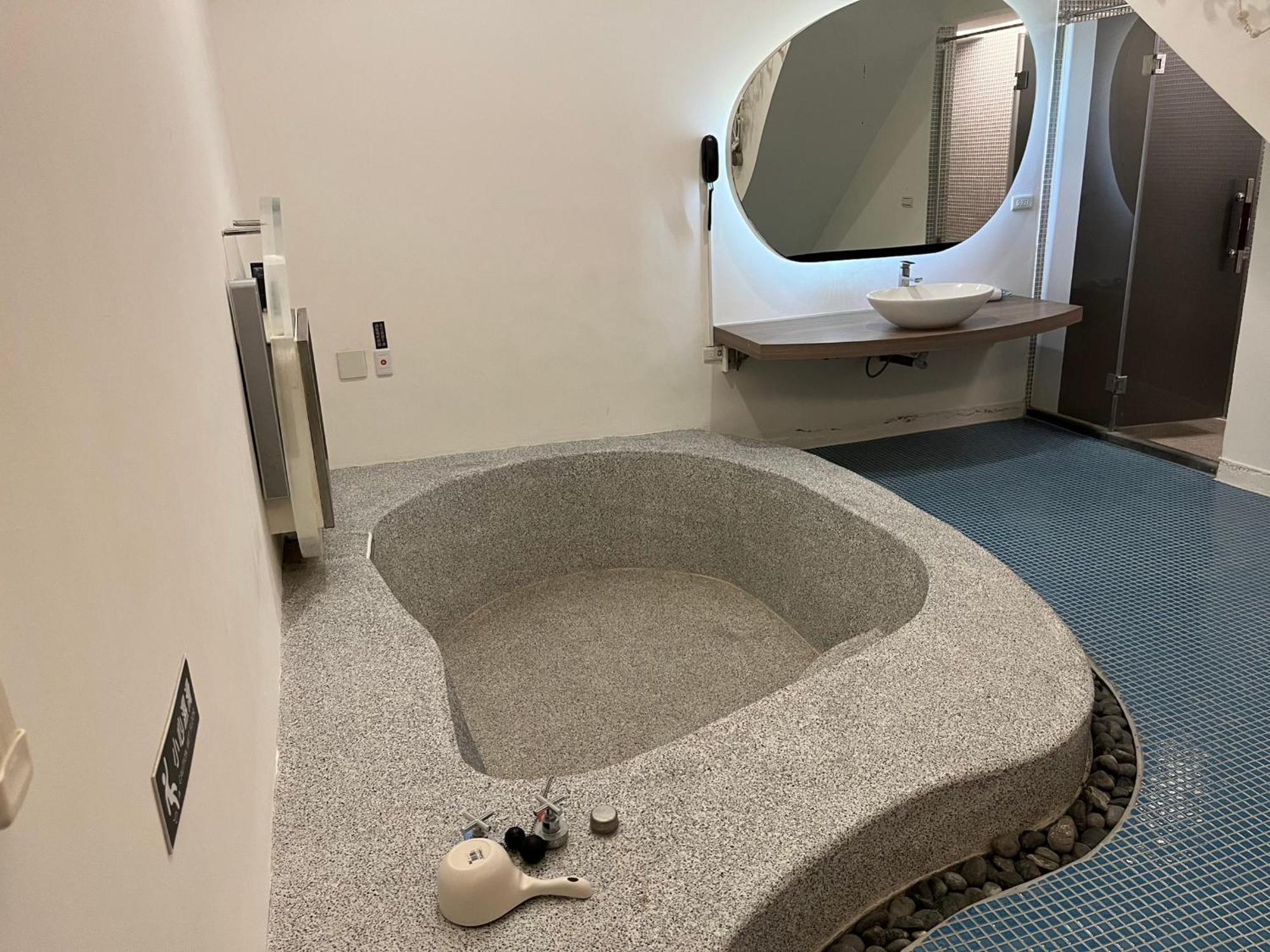 Ya Nold Hot Spring Hotel Jiaoxi Zewnętrze zdjęcie