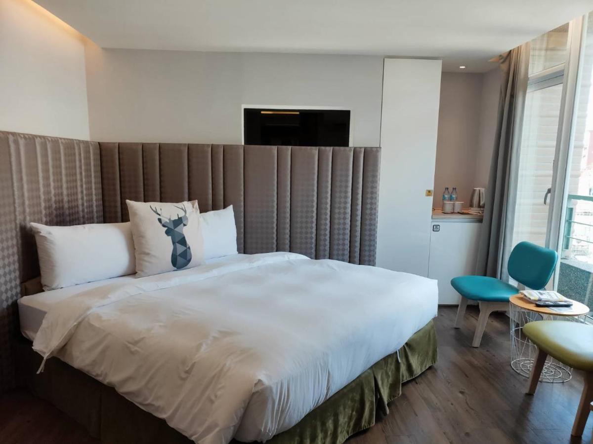 Ya Nold Hot Spring Hotel Jiaoxi Zewnętrze zdjęcie